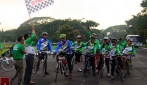 BluXpit Bersinergi Jelajah Bromo Merapi