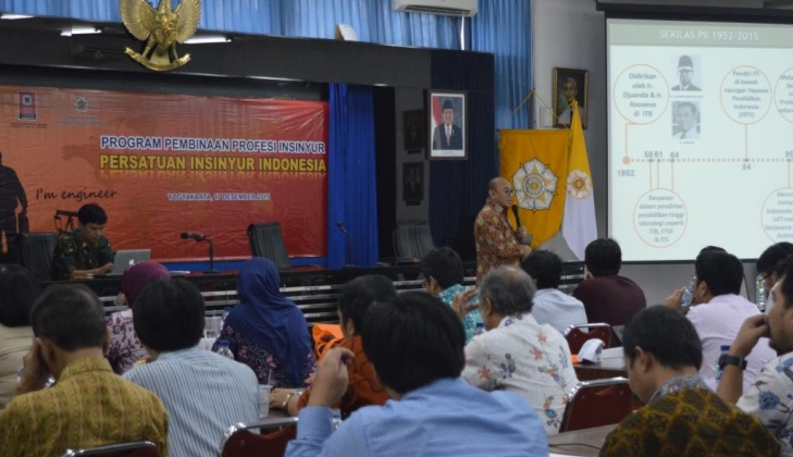 Indonesia Kekurangan Insinyur Profesional