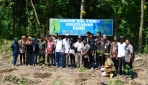 Alumni UGM Bagikan Ribuan Bibit Tanaman bagi Petani 