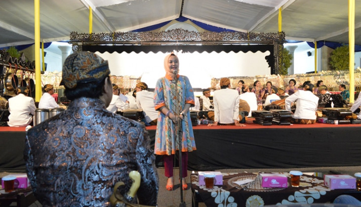 Pagelaran Wayang Kulit Tutup Agenda Dies Natalis UGM