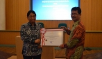 Arsip UGM Raih Akreditasi Tertinggi dari ANRI