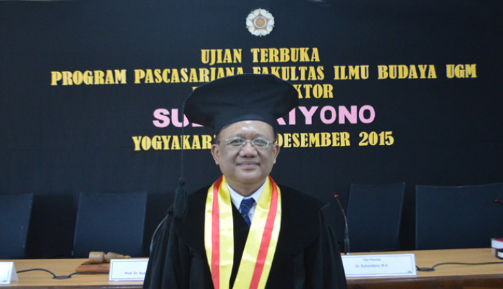 Doktor Sulis Triyono