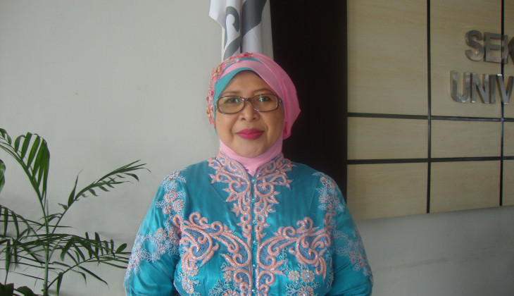 Setiowati Raih Doktor Usai Kaji Perubahan Lahan di Kabupaten Magelang