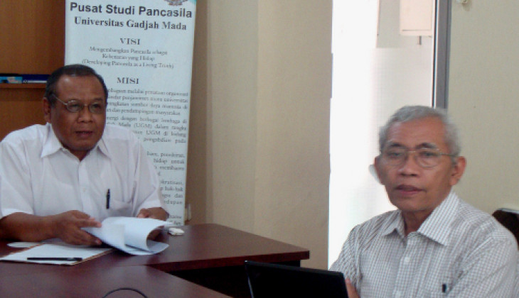 PSP UGM Gelar Kongres Pancasila IV