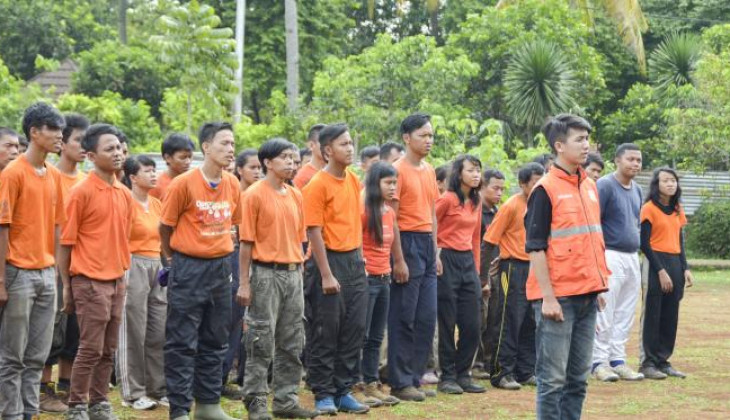 Gafatar sasar anak muda menjadi anggotanya. (foto: gafatar.org)