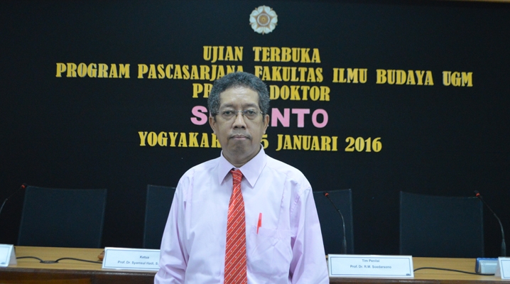 Dr. Susanto