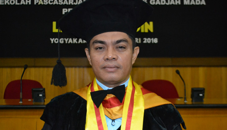 Raih Doktor Usai Meneliti Kasus Cerai Gugat di Kalangan Pasangan Pekerja Migran