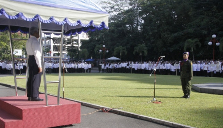 HARKITNAS 2012: Mengembangkan Konstruksi Nasionalisme Berciri ke-Indonesia-an Sejati