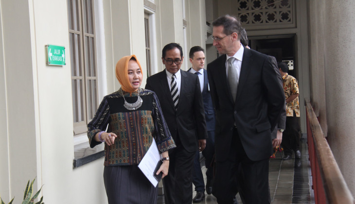 Hongaria Ingin Tingkatkan Hubungan Dagang dengan Indonesia