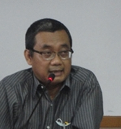 Prof. Muhadjir Darwin, pakar Administrasi Negara UGM.