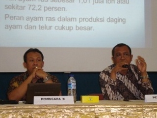 Bisnis Unggas di Indonesia Masih Perlu Didongkrak