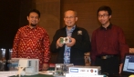 LPPT UGM Kembangkan Hidung Elektronik dan Masker Anti Asap