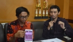 Mahasiswa UGM mengembangkan sebuah aplikasi pelaporan tindakan kekerasan pada perempuan bernama “NoViolence”.