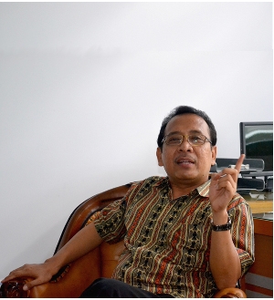 Pratikno : Kondisi Sosial Politik Memanas, Yogyakarta Tengah Diuji
