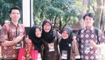 Tim UGM raih juara 1 dalam CPDC 2016.