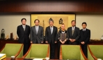 Rektor UGM Hadiri Simposium ICL di Kyoto University