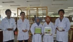 Mahasiswa UGM Kembangkan Plastik Dari Biji Durian