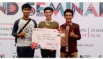 Mahasiswa UGM Juara Lomba Rancang Pabrik Tingkat ASEAN
