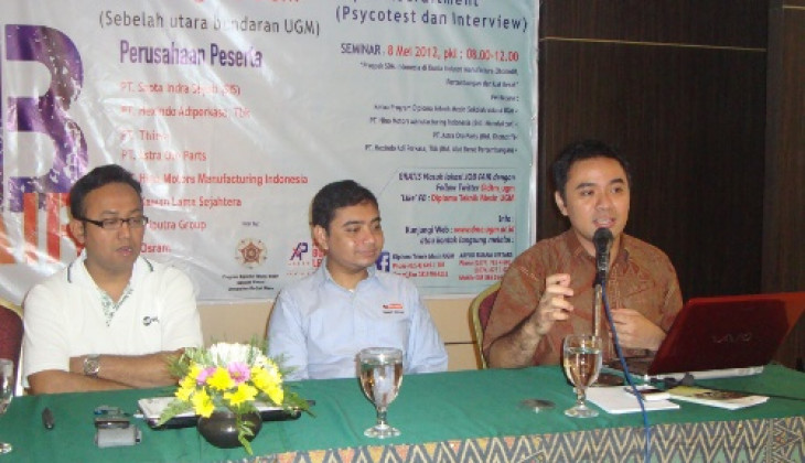 RUU PT dan KKNI Jadikan Pendidikan Vokasi Kian Diakui