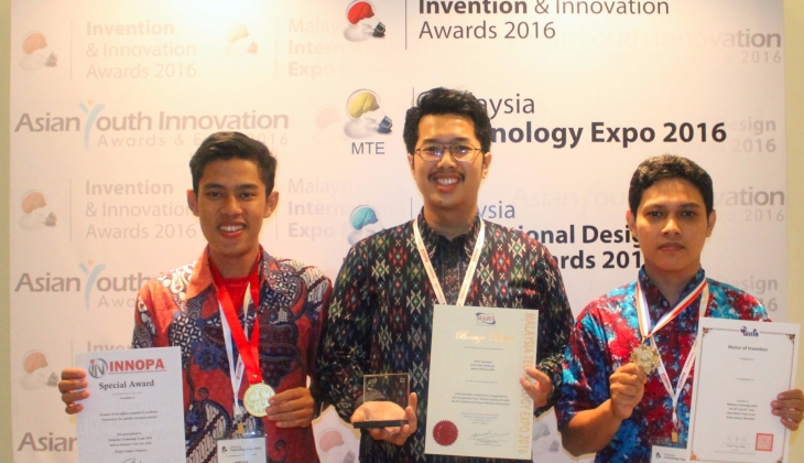 Kembangkan Biogasoline Minyak Jelantah, Mahasiswa UGM Borong 4 Penghargaan Internasional