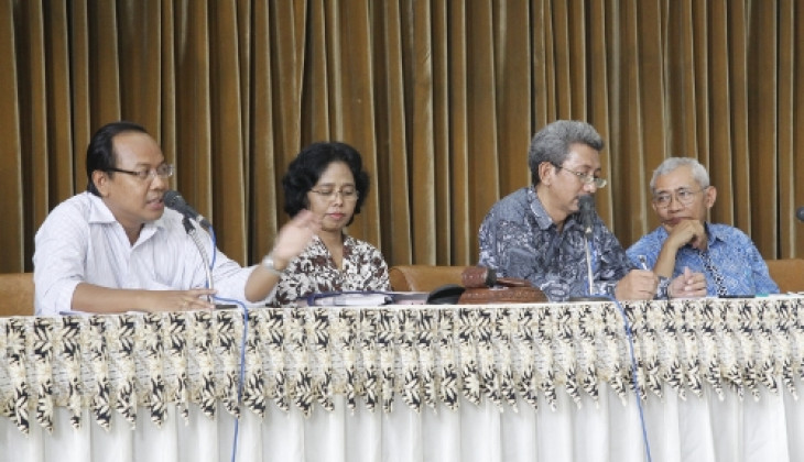 Konsep Pendidikan Nasional Belum Sesuai Karakter Bangsa