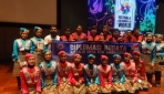 Tim Rampoe UGM dalam FESCO 2016.
