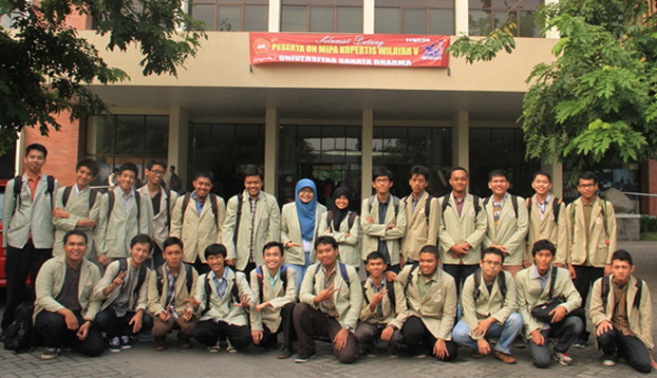 24 Mahasiswa UGM Lolos ON-MIPA PT Tingkat Nasional