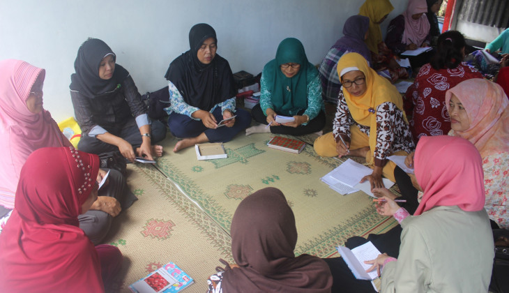 Mahasiswa UGM Galakkan Program Kartini di Masyarakat