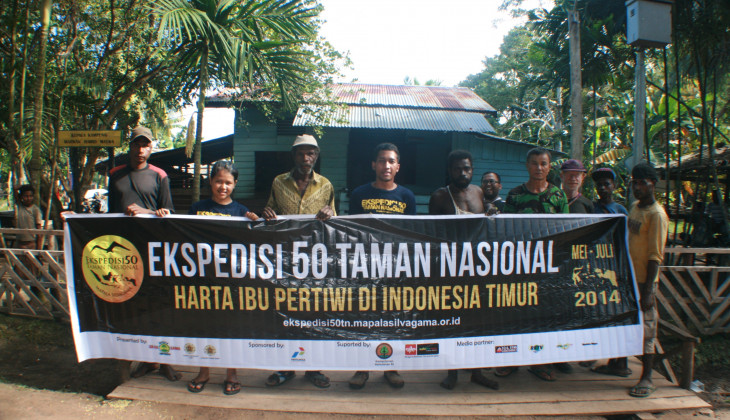 Mapala Silvagama Beberkan Hasil Ekspedisi Taman Nasional
