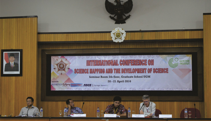 Peran Science Mapping Dalam Pengembangan Ilmu Pengetahuan di Indonesia