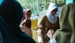 Mahasiswa UGM Galakkan Program Pengolahan Kreatif Jagung Pasca Panen 