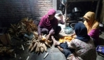 Mahasiswa UGM Galakkan Program Pengolahan Kreatif Jagung Pasca Panen 