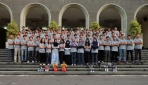 Tim Robotika UGM. 