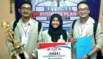 Usung Aplikasi DLS, Tim UGM Juara Kompetisi Bisnis Nasional