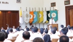 221 PNS UGM Terima Satyalancana Karya Satya  