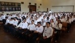 221 PNS UGM Terima Satyalancana Karya Satya  
