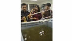 Mahasiswa UGM Kembangkan Micro Bubble Generator untuk  Mendorong Produksi Budidaya Ikan