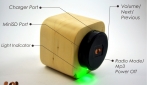 Mahasiswa UGM Kembangkan Produk Bluetooth Speaker Berbahan Kayu, WOOBS