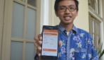Mahasiswa UGM Kembangkan Aplikasi Pemetaan Krisis Pasca Bencana Gempa