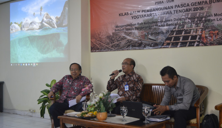 Mengembalikan Roh Kebudayaan Jawa dalam Pembangunan Modern