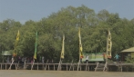 Mahasiswa UGM Dorong Kesadaran Warga Lestarikan Mangrove Wonorejo