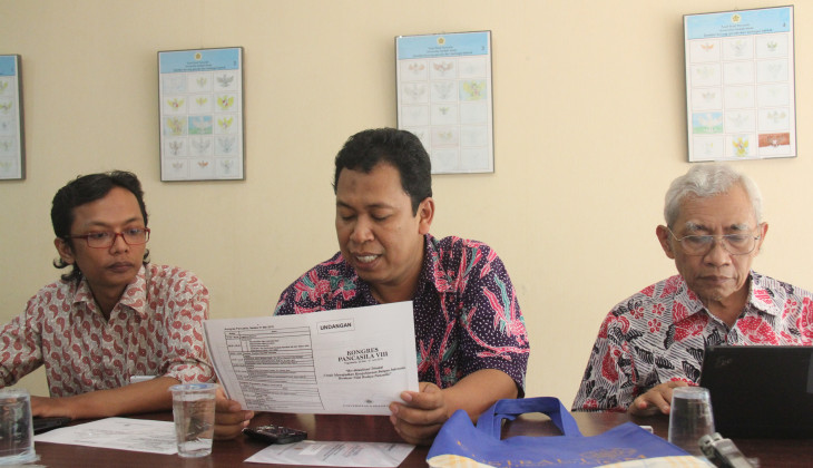 UGM Gelar Kongres Pancasila ke-8