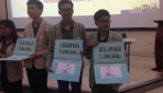 English Debating Society UGM Boyong Juara
