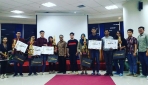 English Debating Society UGM Boyong Juara