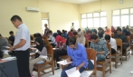 38.854 Perserta Mengikuti Ujian SBMPTN di Yogyakarta