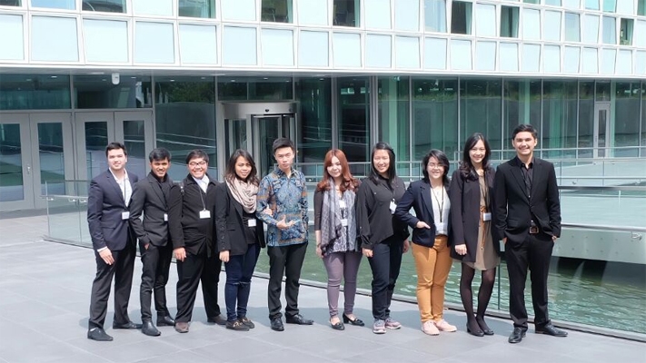 Mahasiswa UGM Raih Penghargaan The Best Prosecutor Kompetisi Peradilan Semu di Belanda