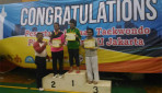 Taekwondo UGM Sabet 7 Medali Piala Gubernur DKI
