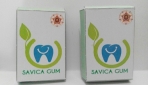  Savica Gum, Solusi Herbal Penghilang Plak Gigi dan Bau Mulut