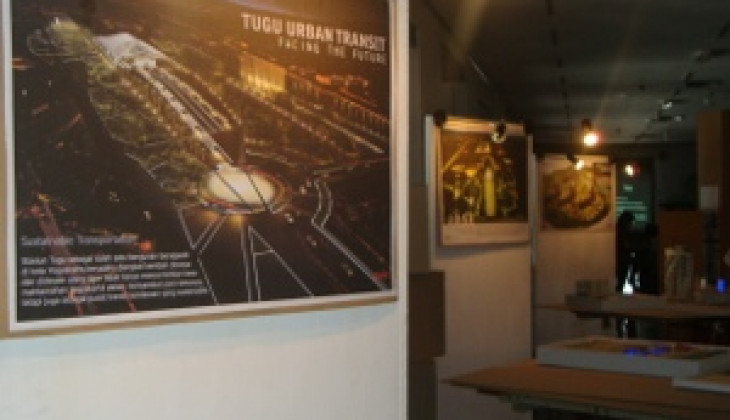 Wiswakharman JUTAP UGM Adakan Expo di Museum Beteng Vredeburg