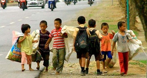 Kondisi Pekerja Anak Masih Memprihatinkan (foto: beritakotaonline.com)